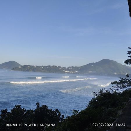Seu Lar Na Praia Das Toninhas Em Убатуба Экстерьер фото