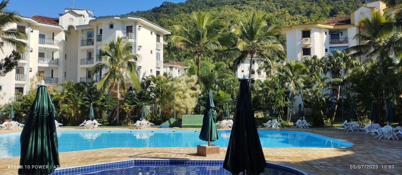 Seu Lar Na Praia Das Toninhas Em Убатуба Экстерьер фото