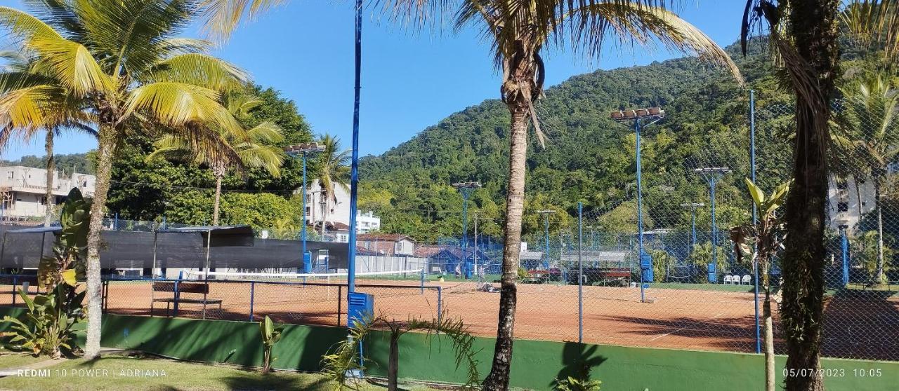 Seu Lar Na Praia Das Toninhas Em Убатуба Экстерьер фото