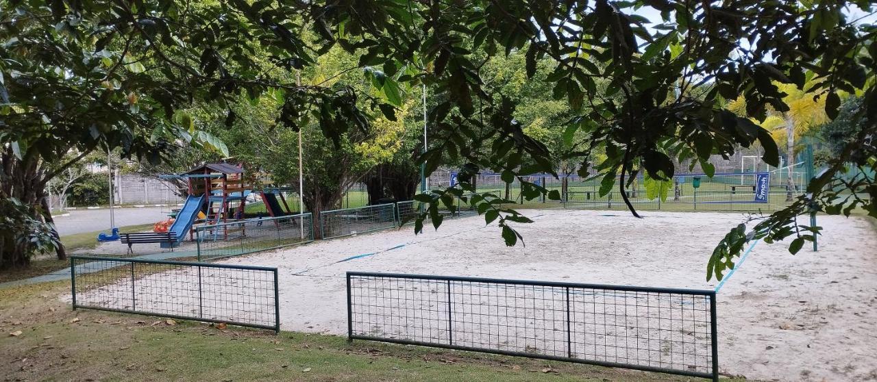 Seu Lar Na Praia Das Toninhas Em Убатуба Экстерьер фото